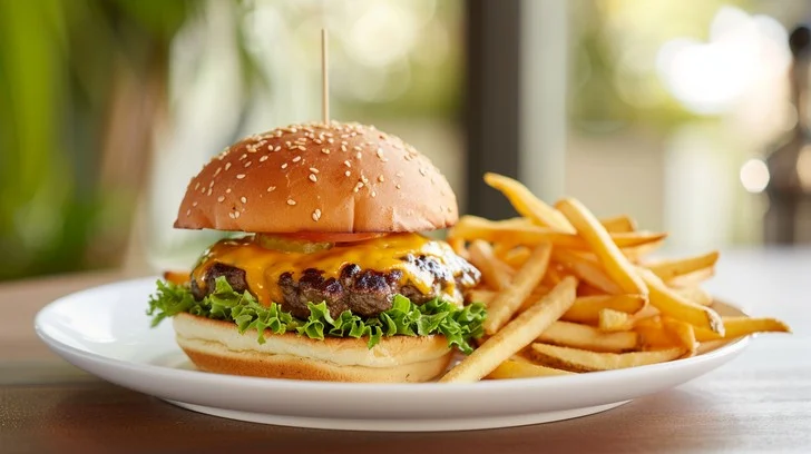 Hamburger