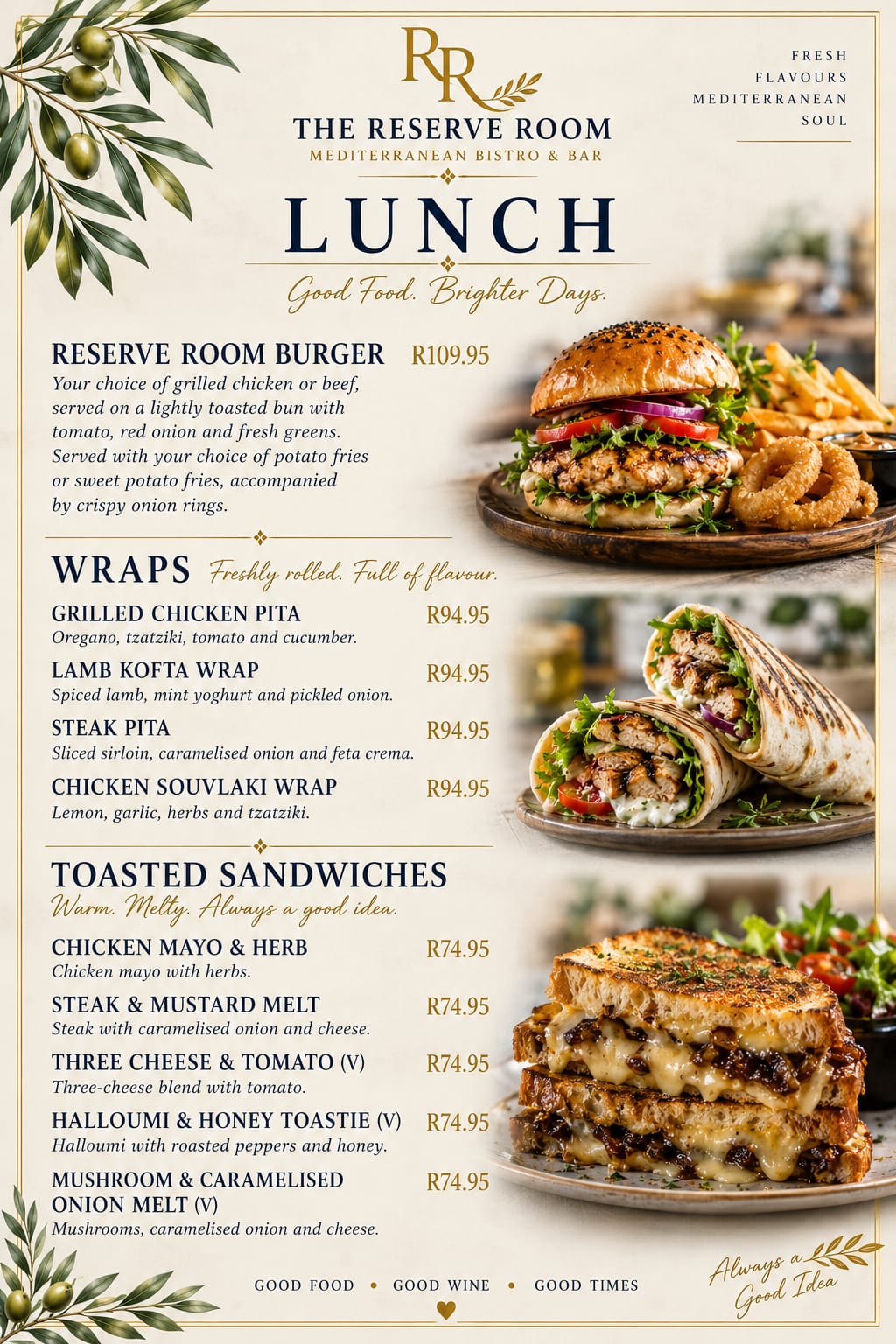 Lunch